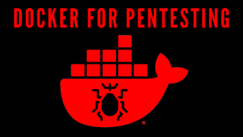Docker-For-Pentesting