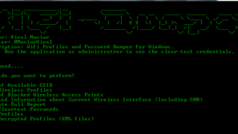 WiFi-Dumper
