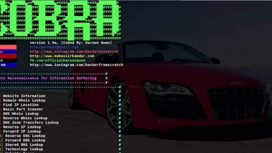 recon_cobra